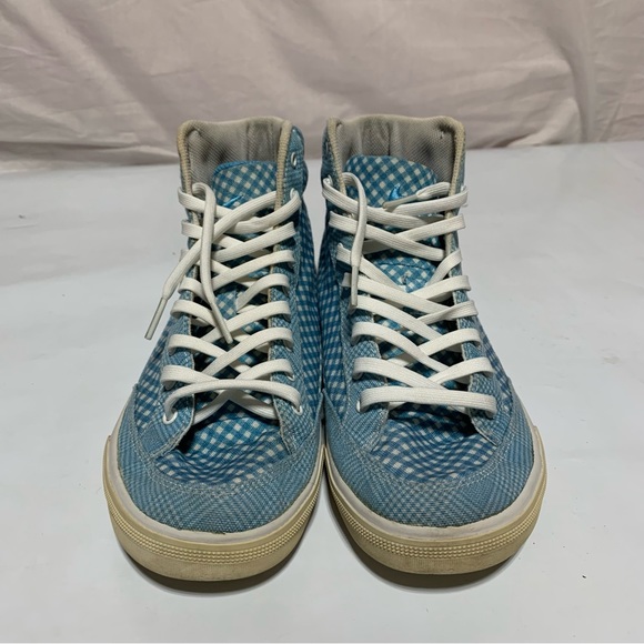 Nike Delft Blue Dutch 2009 Nike Blazer Mid 08’ Women’s 354906-112 Size 7 - Picture 12 of 14
